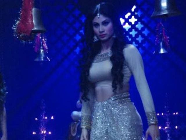 The serpent woman has made a comeback on our TV screens with Naagin. But why?(Colors)