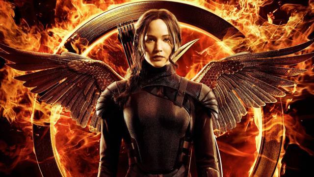 The Hunger Games: Catching Fire (Part 2) The Hunger Games: Catching Fire (Part 2)