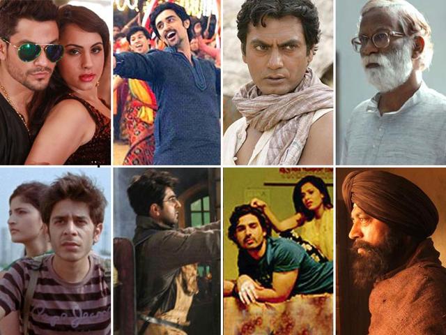 These eight films made 2015 an important year for the Indian film industry. (YouTube) These eight films made 2015 an important year for the Indian film industry. (YouTube)