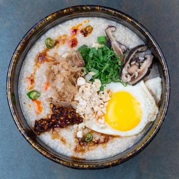 Brown Rice Congee