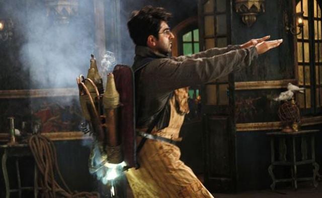 Hawaizaada’s central character is a scientist Shivkar Bapuji Talpade. (YouTube)