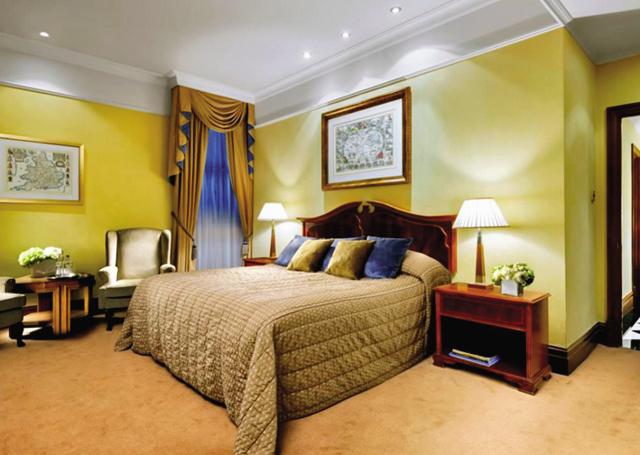Phoenix act: St. James’ Court hotel, a five-star property by the Taj that had fallen from grace after its rebranding in the late ’90s, has turned over a new leaf under a new general manager.