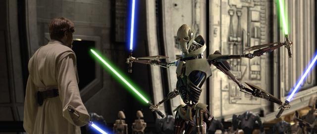 General Grivous is like an angrier and sicker Kejriwal. (Lucasfilm) General Grivous is like an angrier and sicker Kejriwal. (Lucasfilm)