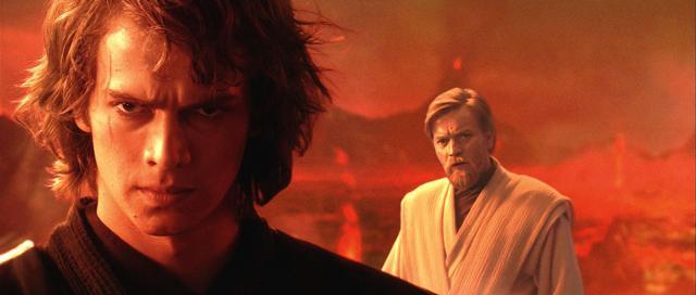 Back when Anakin was but a learner and before he became the master. (Lucasfilm) Back when Anakin was but a learner and before he became the master. (Lucasfilm)
