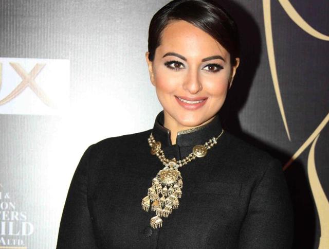 Sonakshi Sinha is now gearing up for the release of Akira. (AFP)