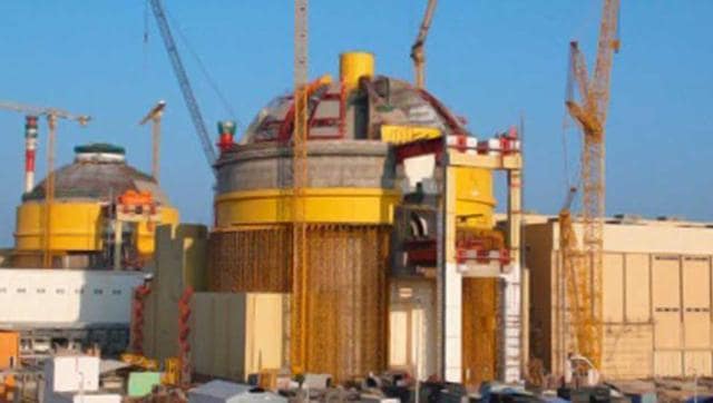 A file photo of the Kudankulam nuclear plant in Tamil Nadu. (IAEA) A file photo of the Kudankulam nuclear plant in Tamil Nadu. (IAEA)