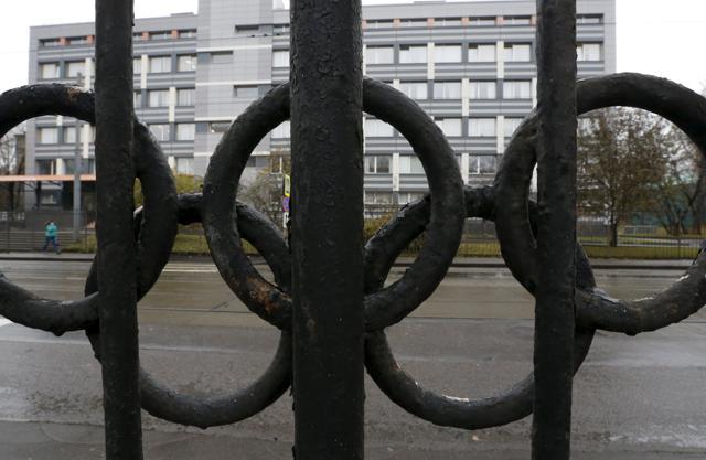 Russia’s Olympic Committee (ROC) said on Tuesday that 14 of its athletes in the 2008 Beijing Olympics had been found positive for doping in new tests of their samples given during the Games.(REUTERS)