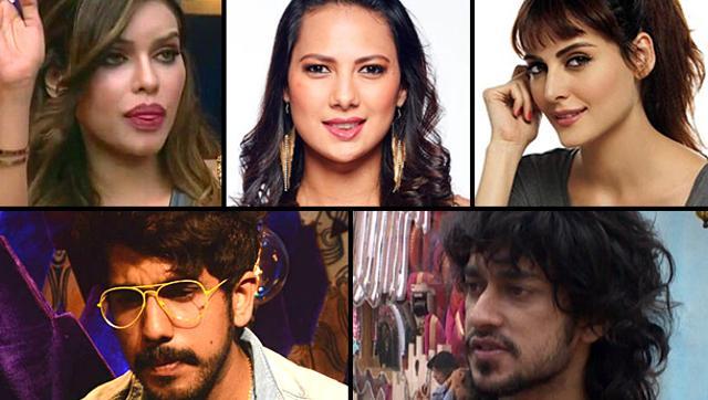 Gizele, Rochelle, Mandana , Rishabh, Priya and Suyyash are in the danger of being eliminated this week. (Colors)