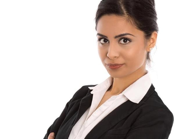 Jazz up your office wear to make a style statement. Here are some quick fixes.(Shutterstock) Jazz up your office wear to make a style statement. Here are some quick fixes.(Shutterstock)