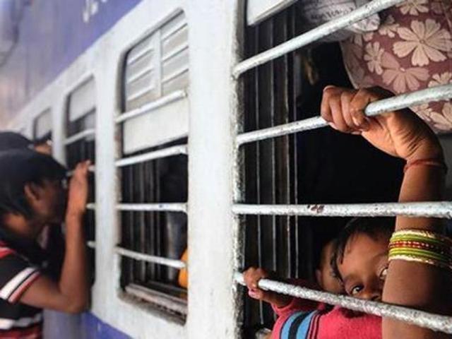 A free train under the Mukh Mantri Tirath Darshan Yatra scheme will leave from Anandpur Sahib to Nanded, Maharashtra, on January 8.(HT FILE PHOTO) A free train under the Mukh Mantri Tirath Darshan Yatra scheme will leave from Anandpur Sahib to Nanded, Maharashtra, on January 8.(HT FILE PHOTO)