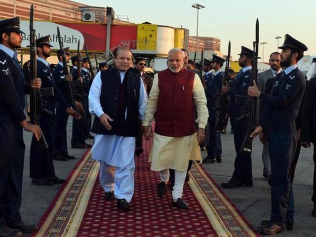 This is the third meeting between the two prime ministers since their talks on the margins of the SCO Summit in the Russian city of Ufa in July. They also had a brief meeting in Paris during the United Nations climate change summit (COP21). (Twitter/@MEAIndia)