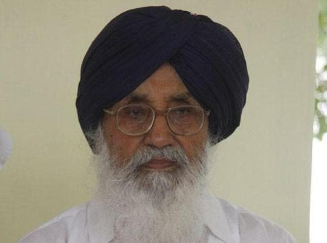 Chief minister Parkash Singh Badal on Friday said the state government is committed to dealing with incidents of law and order in the state firmly. (HT Photo) Chief minister Parkash Singh Badal on Friday said the state government is committed to dealing with incidents of law and order in the state firmly. (HT Photo)