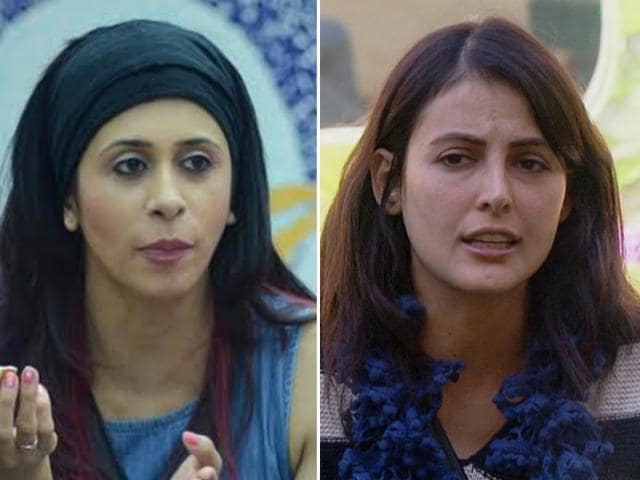 According to Kishwar’s mom, it is the strategy of the show makers that Mandana is meant to be positive and Kishwar is meant to be shown in a negative light. (Colors) According to Kishwar’s mom, it is the strategy of the show makers that Mandana is meant to be positive and Kishwar is meant to be shown in a negative light. (Colors)
