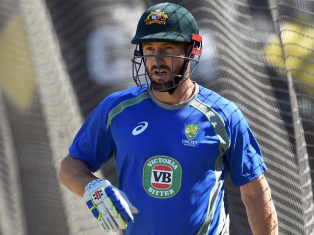 Usman Khawaja’s return to the number three position is also part of Australia’s long-term plans for the Test series against New Zealand in February.(AP Photo) Usman Khawaja’s return to the number three position is also part of Australia’s long-term plans for the Test series against New Zealand in February.(AP Photo)