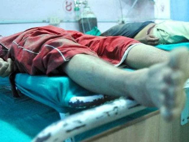 The three bodies were sent to AIIMS for an autopsy. (Representative Photo) The three bodies were sent to AIIMS for an autopsy. (Representative Photo)