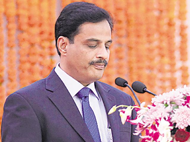 Ranjit Patil, minister of state for home, said that government agree with the concerns raised with the nomenclature of the policy. (File photo) Ranjit Patil, minister of state for home, said that government agree with the concerns raised with the nomenclature of the policy. (File photo)