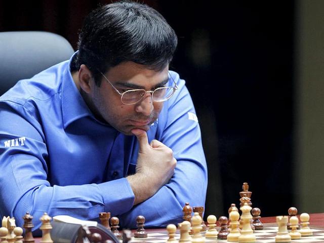 What happens when a chess enthusiast plays the world champion Viswanathan Anand? - The Economic Times
