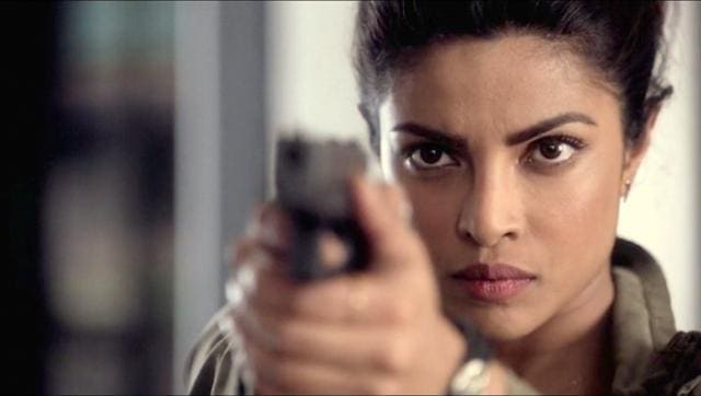 Quantico made Priyanka an international star. (YouTube) Quantico made Priyanka an international star. (YouTube)