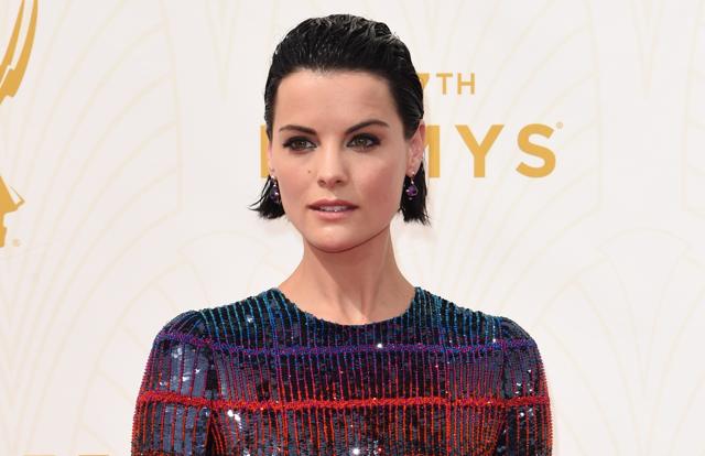 Jaimie Alexander sports a really short and slick bob. (AFP Photo) Jaimie Alexander sports a really short and slick bob. (AFP Photo)