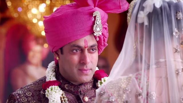 Salman is the reigning king of Bollywood. (YouTube) Salman is the reigning king of Bollywood. (YouTube)