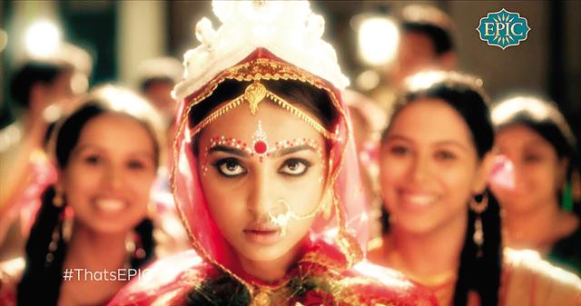 Radhika Apte in Stories by Rabindranath Tagore.