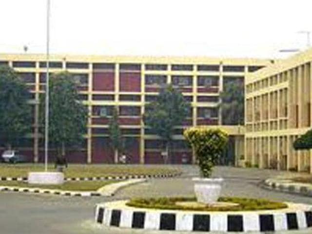 Punjab Agricultural University.(HT photo) Punjab Agricultural University.(HT photo)