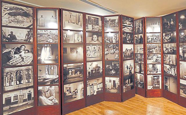 Museum of Chance. (Ravi Chaudhary, HT Photos) Museum of Chance. (Ravi Chaudhary, HT Photos)