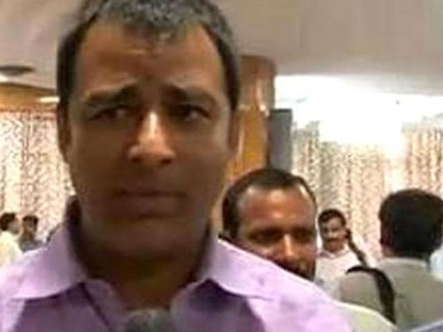 Som claimed that he received two internet calls from a person speaking broken Hindi and identified themselves to be a member of the terrorist outfit in Syria and Iraq in his complaint to the local police