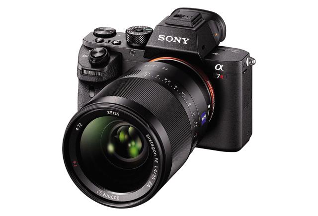 Sony A7R II