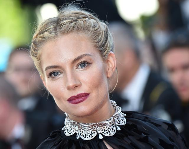 Play with French-braids like Sienna Miller. (AFP) Play with French-braids like Sienna Miller. (AFP)