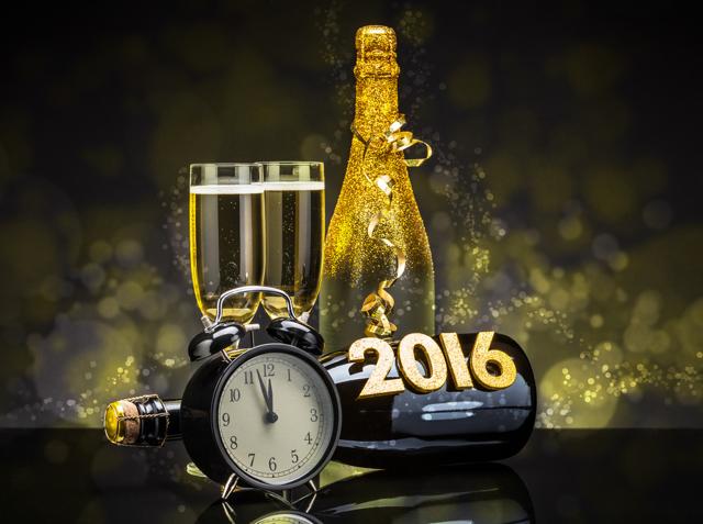 Is Usha Uthup performing in any TV studios this New Year’s Eve? (Shutterstock)