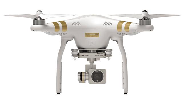 DJI Phantom 3