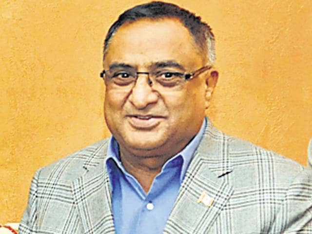 India-born member of Parliament in Canada Rameshwar Sangha. (Pardeep Pandit/HT Photo) India-born member of Parliament in Canada Rameshwar Sangha. (Pardeep Pandit/HT Photo)