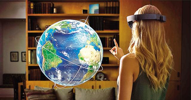 Microsoft Hololens