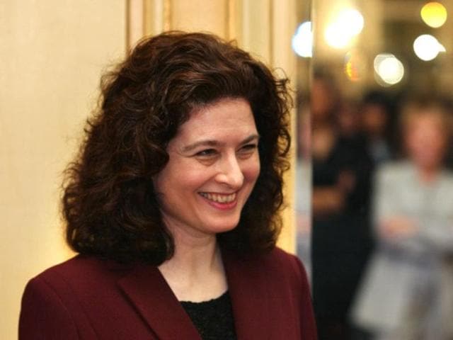 Expecting the move, Ursula Gauthier, a long-time journalist for the French news magazine L’Obs, said late Friday night she was prepared to leave China. (AFP) Expecting the move, Ursula Gauthier, a long-time journalist for the French news magazine L’Obs, said late Friday night she was prepared to leave China. (AFP)