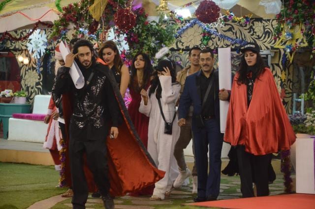 What does Bigg Boss has in store for Salman?