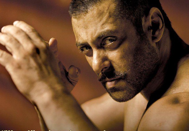 Salman Khan’s next big release is Sultan, which will see him play a wrestler with a big heart.