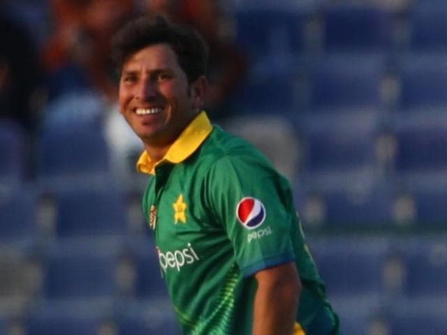 A sample from Yasir Shah’s in-competition test was found to contain chlortalidone, a prohibited substance. (AFP Photo) A sample from Yasir Shah’s in-competition test was found to contain chlortalidone, a prohibited substance. (AFP Photo)