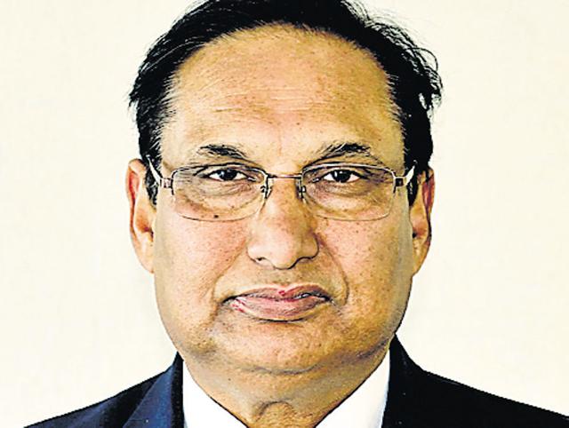 Distinguished researcher and academician Dr A K Paul(HT Photo) Distinguished researcher and academician Dr A K Paul(HT Photo)