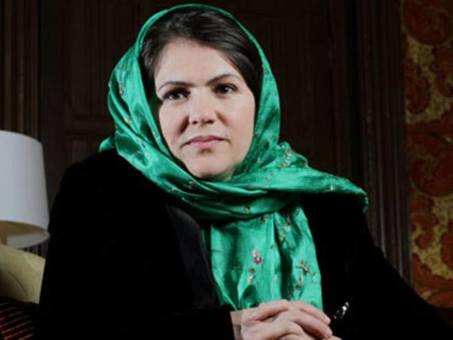 Fawzia Koofi, Afghanistan’s first female MP, constantly faces death threats even as she expresses her resolution to lead her country. (AP Photo) Fawzia Koofi, Afghanistan’s first female MP, constantly faces death threats even as she expresses her resolution to lead her country. (AP Photo)