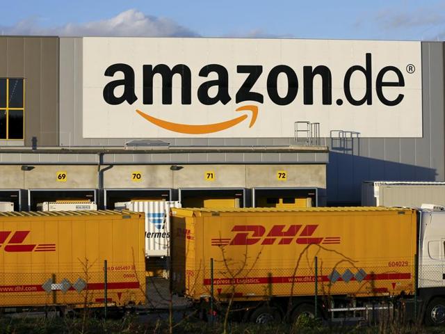 A file photo of Jeff Bezos, the founder and owner of Amazon. (AP Photo) A file photo of Jeff Bezos, the founder and owner of Amazon. (AP Photo)
