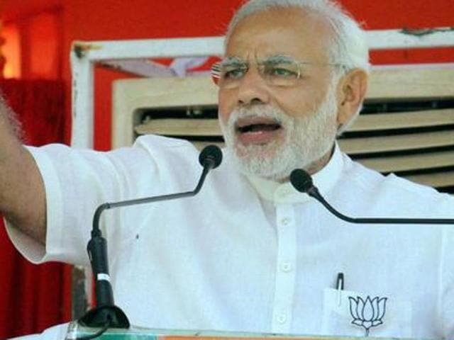 File photo of PM Narendra Modi during an election rally. In the last edition of 2015’s Mann Ki Baat radio programme, the PM said the action plan of ‘Start Up India’ campaign will be unveiled in January 2016. (Reuters) File photo of PM Narendra Modi during an election rally. In the last edition of 2015’s Mann Ki Baat radio programme, the PM said the action plan of ‘Start Up India’ campaign will be unveiled in January 2016. (Reuters)