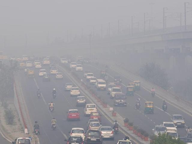 With the new index, Delhi will get three separate government-run portals to give information about air quality. The other two are the National Air Quality Index and the SAFAR index . (AFP Photo) With the new index, Delhi will get three separate government-run portals to give information about air quality. The other two are the National Air Quality Index and the SAFAR index . (AFP Photo)