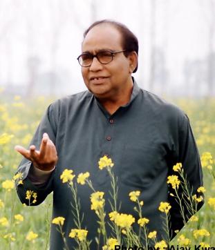Sardar Anjum (HT File Photo) Sardar Anjum (HT File Photo)
