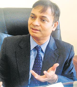 OP Singh (HT File Photo) OP Singh (HT File Photo)