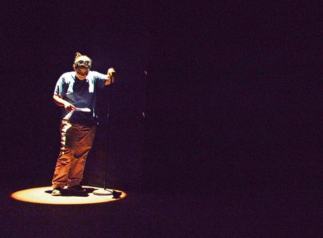 Two years back, Yael decided to pursue theatre full time. (BOMBAY FILM FACTORY)