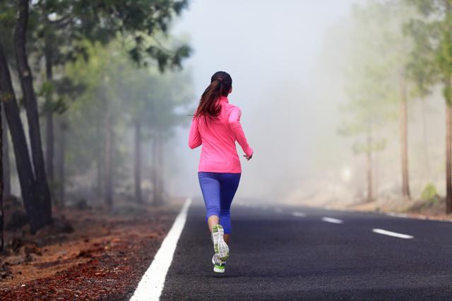 Exercise is a sure shot way to beat the blues. (Shutterstock)