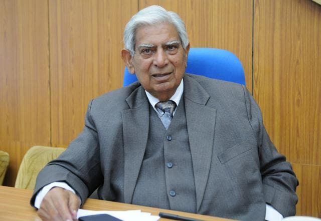 GK Chatrath (HT File Photo) GK Chatrath (HT File Photo)