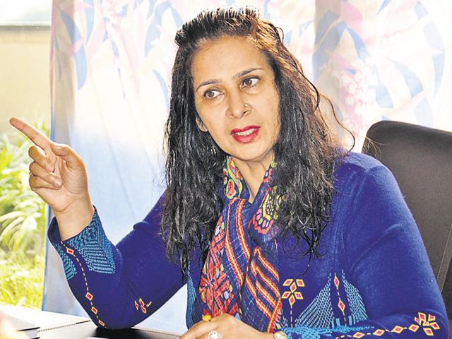 I am not making it personal, Badals are: Navjot Kaur Sidhu - Hindustan ...