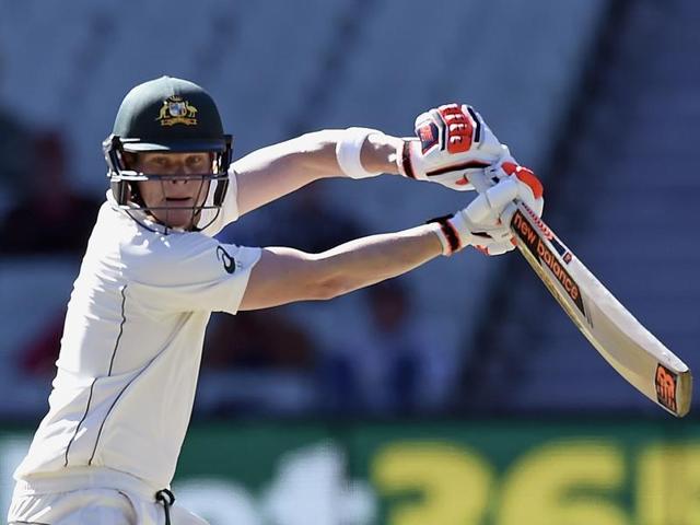 After bundling WI for 271, Australia swell lead to 459 in 2nd Test ...
